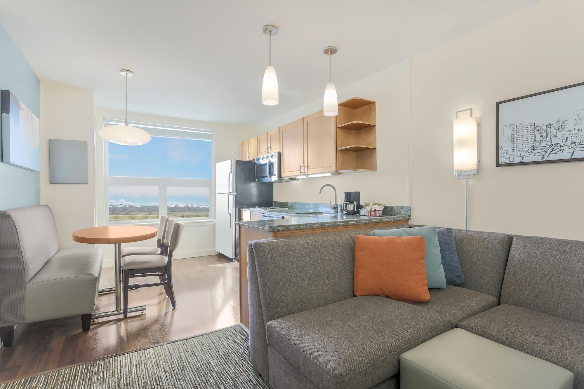 Hyatt House Denver Airport Exterior photo