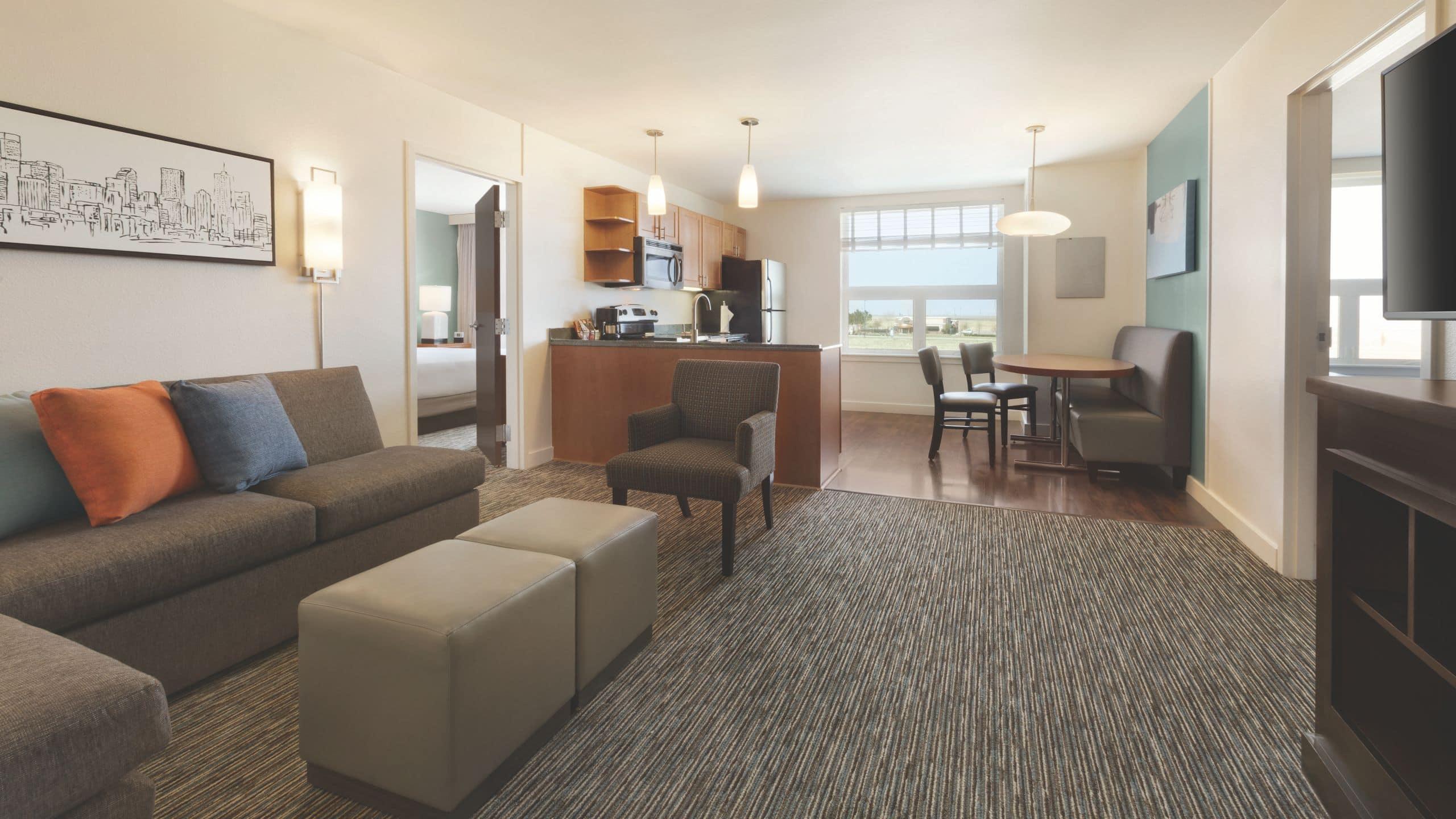 Hyatt House Denver Airport Exterior photo