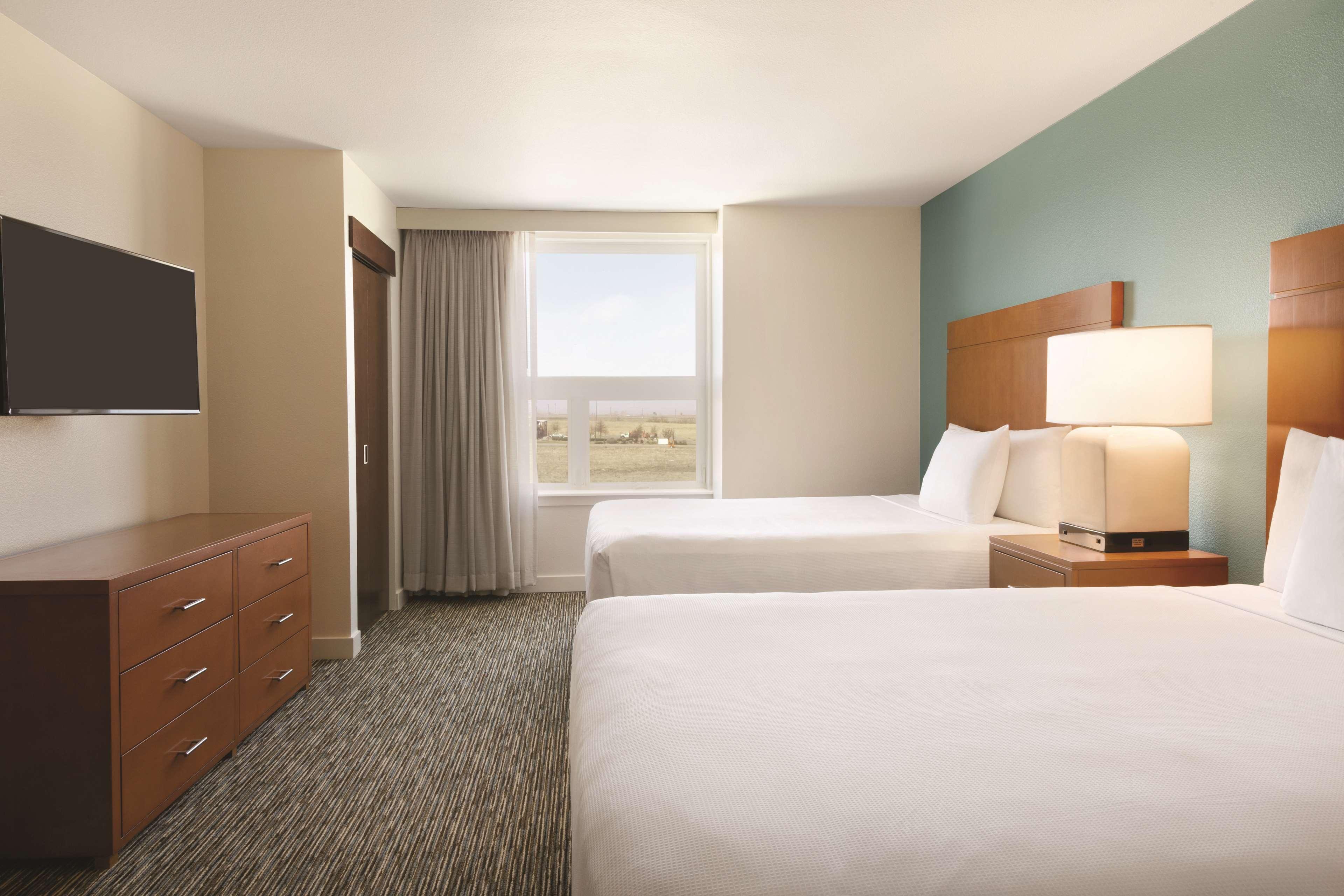 Hyatt House Denver Airport Exterior photo