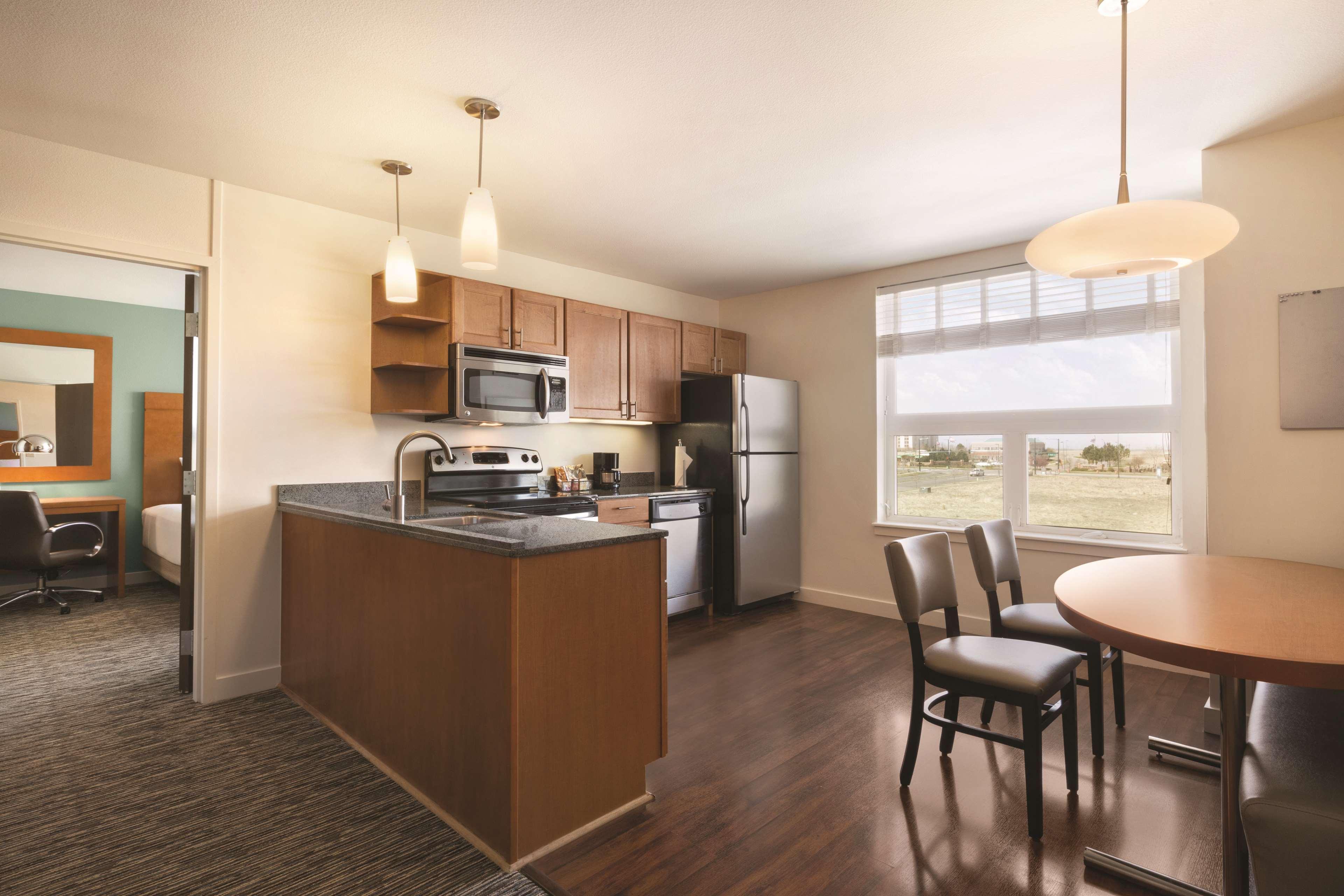 Hyatt House Denver Airport Exterior photo