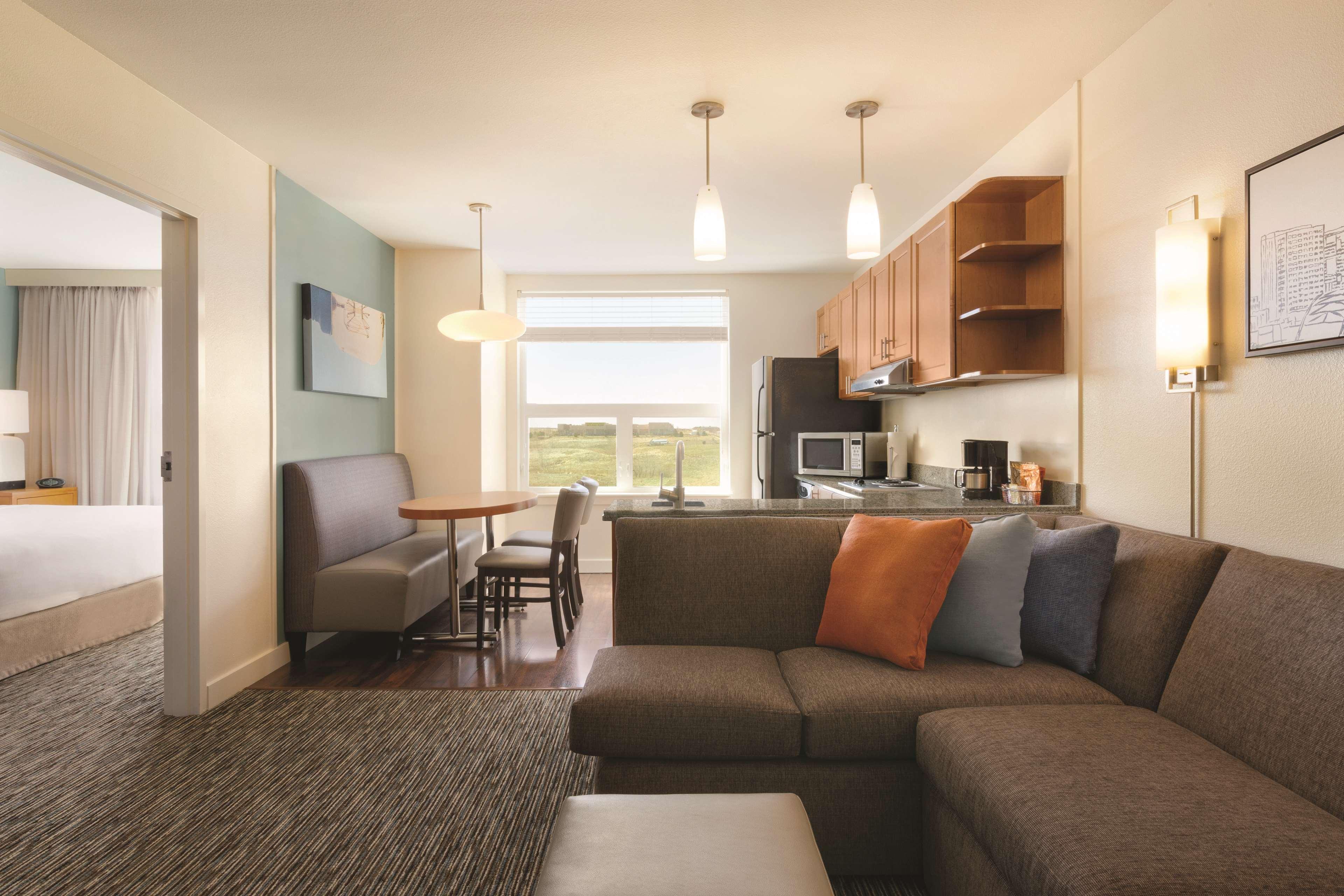 Hyatt House Denver Airport Exterior photo