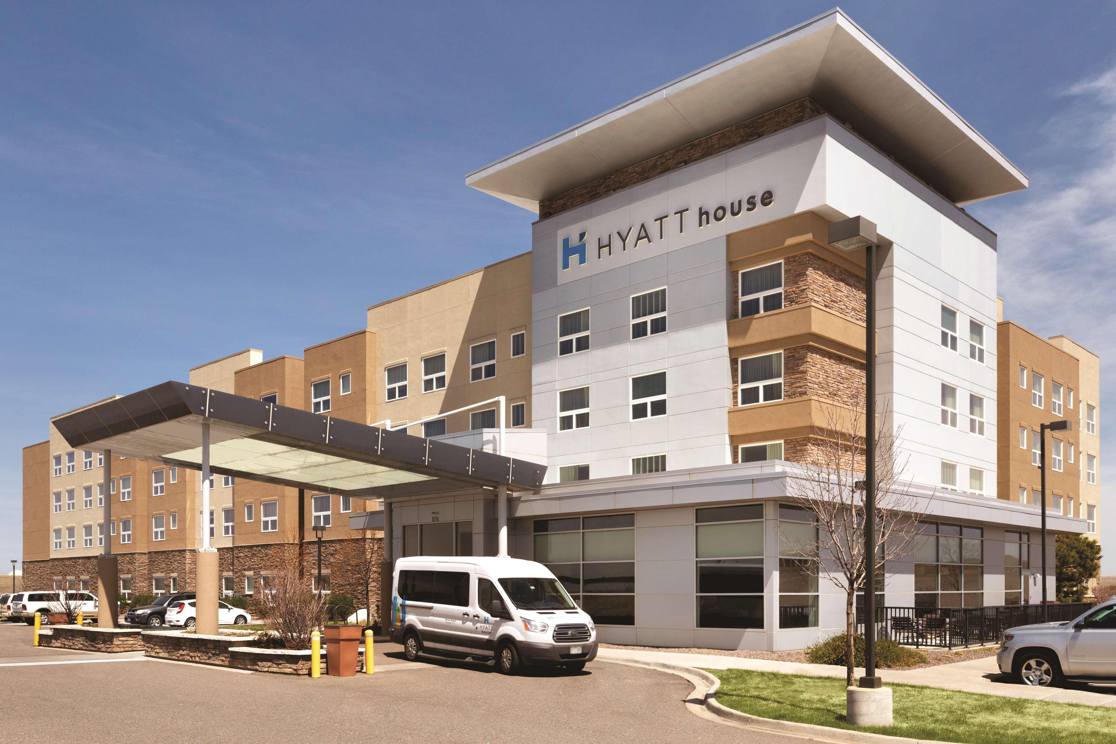 Hyatt House Denver Airport Exterior photo