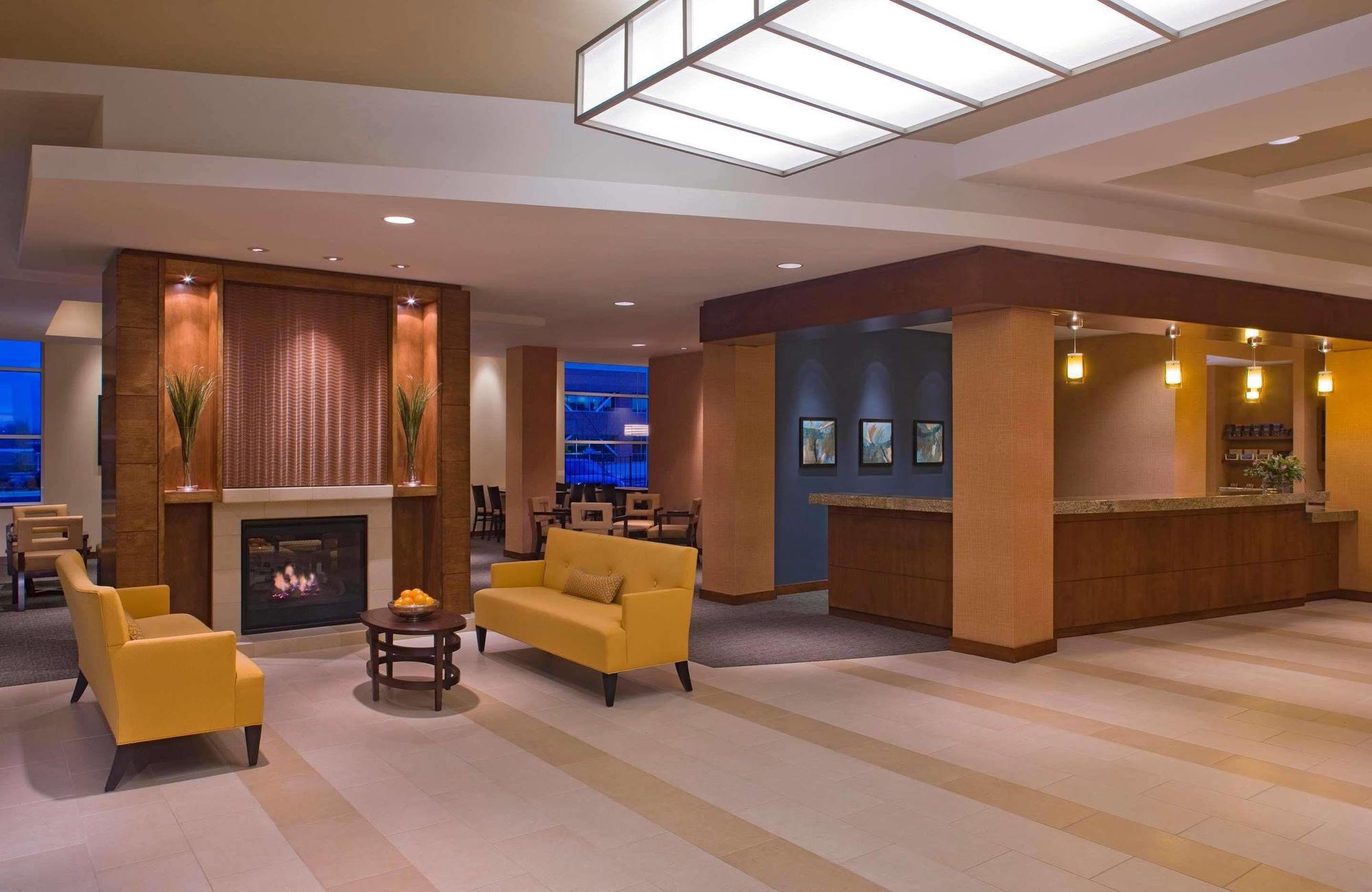 Hyatt House Denver Airport Interior photo