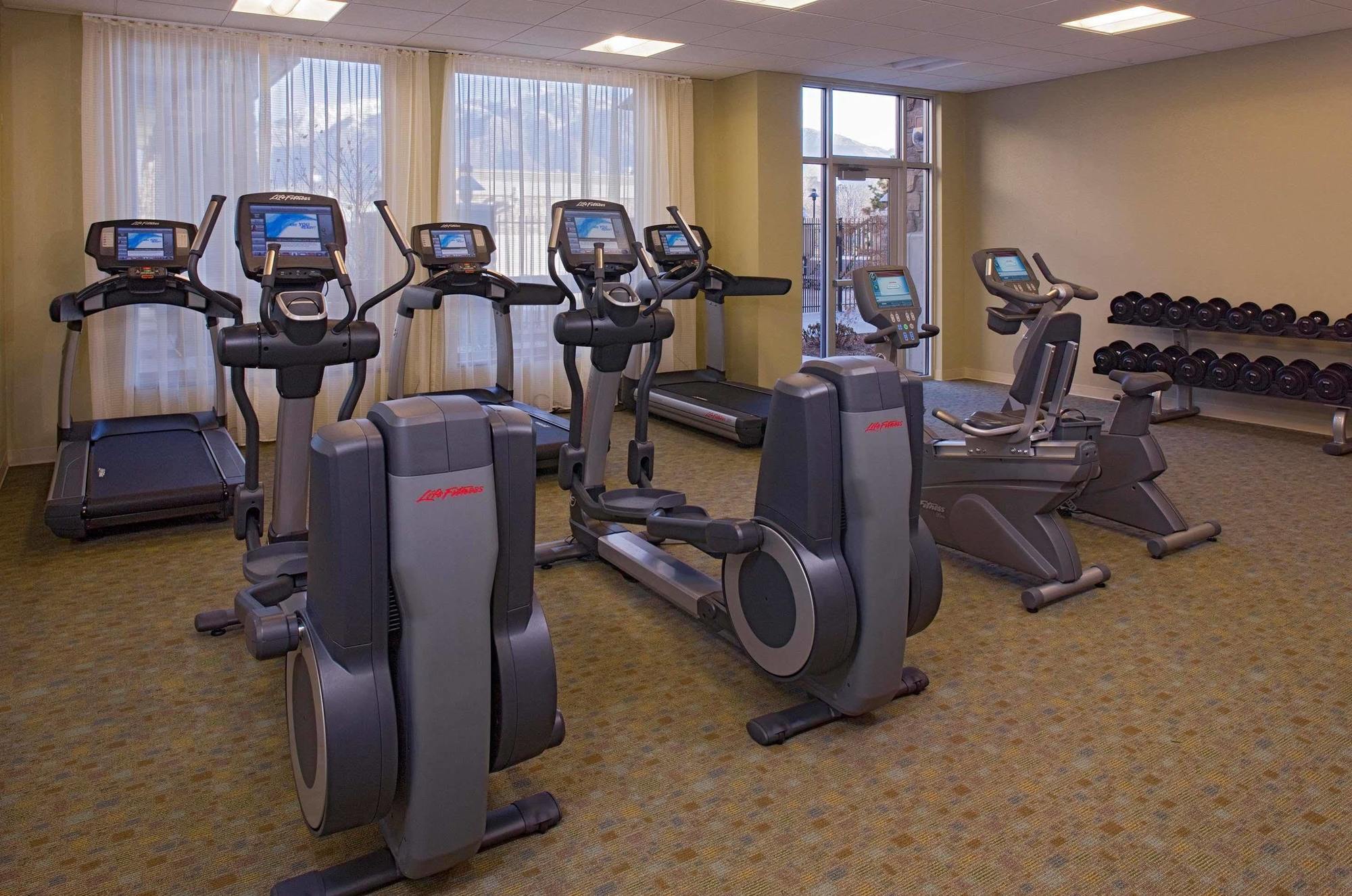 Hyatt House Denver Airport Facilities photo