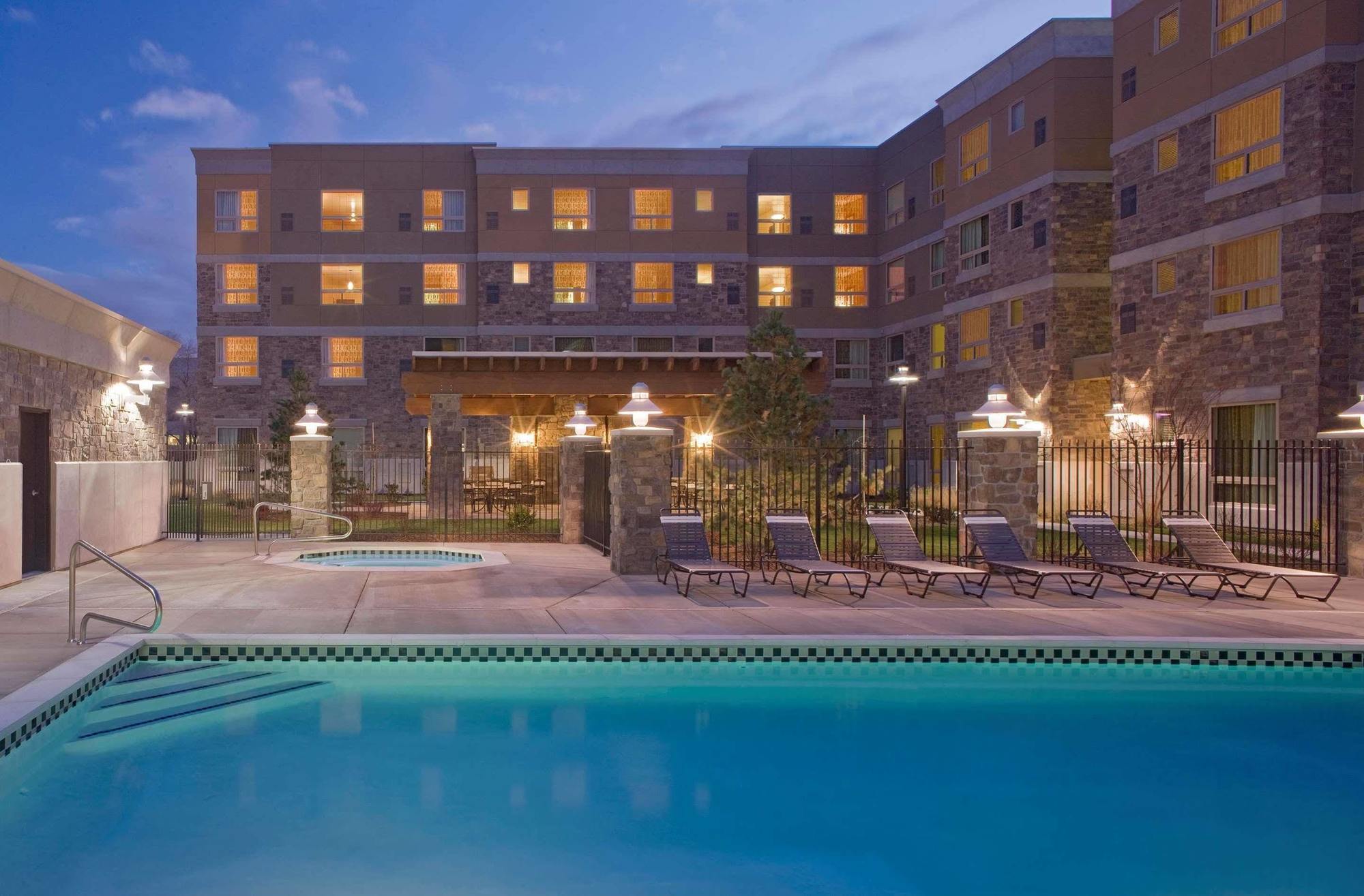 Hyatt House Denver Airport Facilities photo