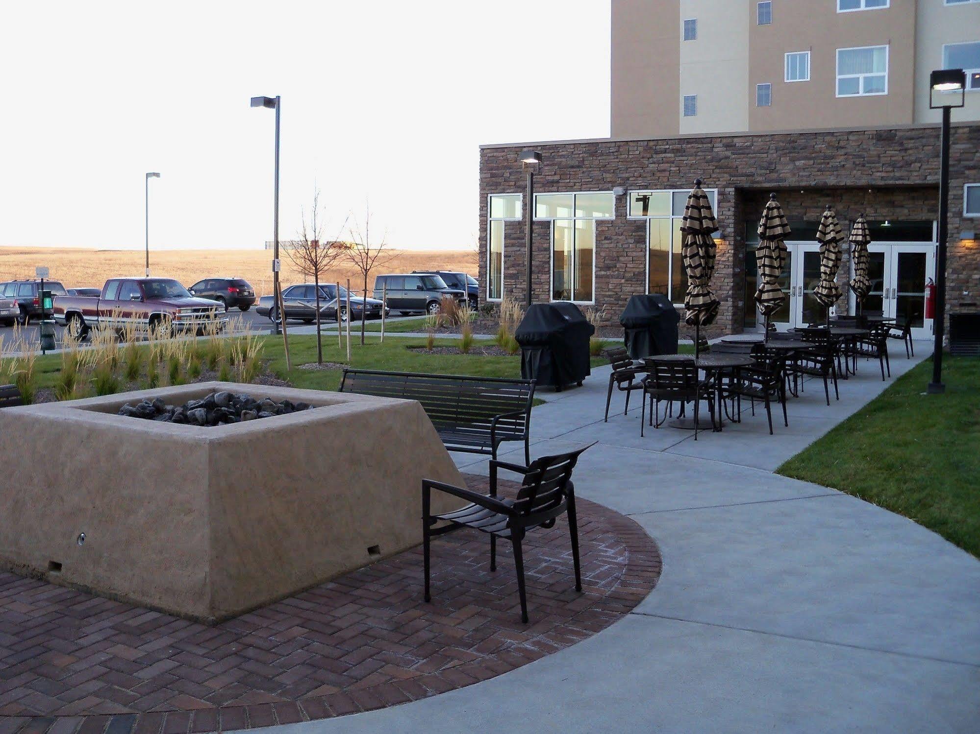 Hyatt House Denver Airport Exterior photo